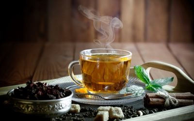Benefits of Different Types of Tea