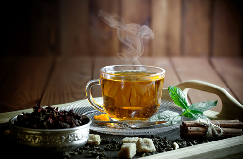 Benefits of Different Types of Tea